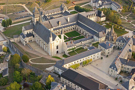 Fontevraud