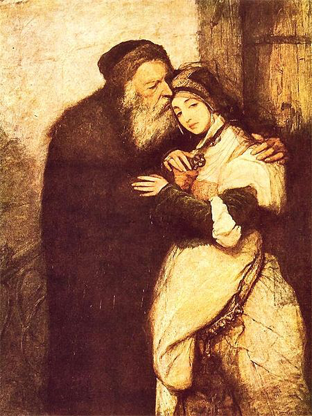 Gottlieb-Shylock-and-Jessica