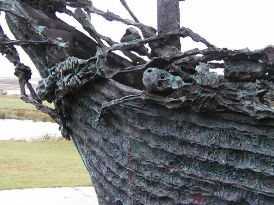 Great-Famine-Monument-Ireland