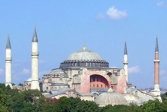 Hagia-Sophia