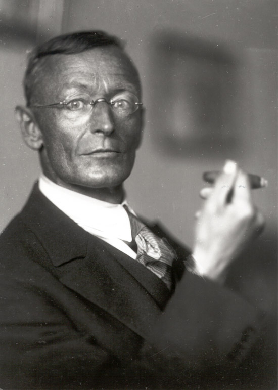 Hermann-Hesse