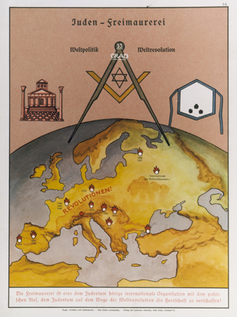 Jewish-Masonic-Conspiracy