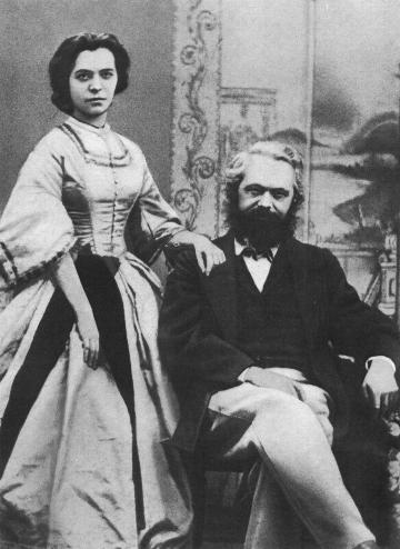 Karl-and-Jenny-Marx