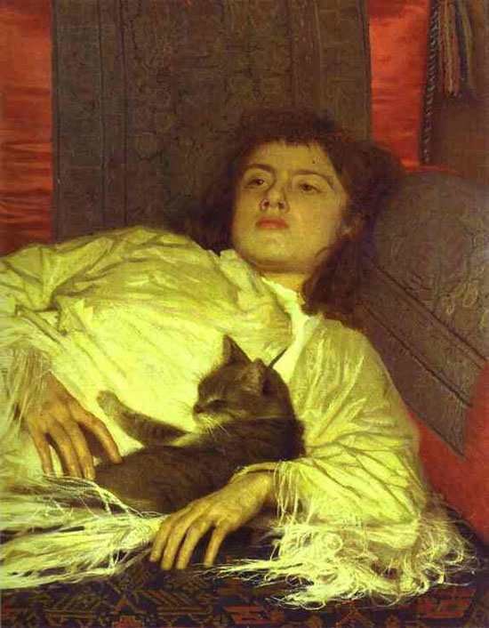 Kramskoy-Cat