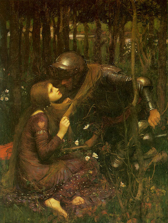 Waterhouse-Belle-Dame-Sans-Merci
