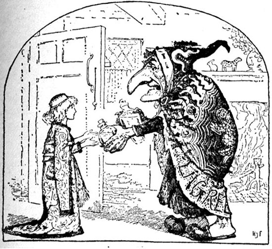 Andrew-Lang-Yellow-Fairy-Book