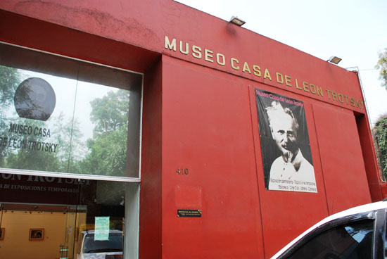 Leon-Trotsky-Museum