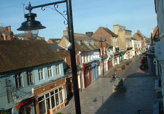 London-Road-Basingstoke