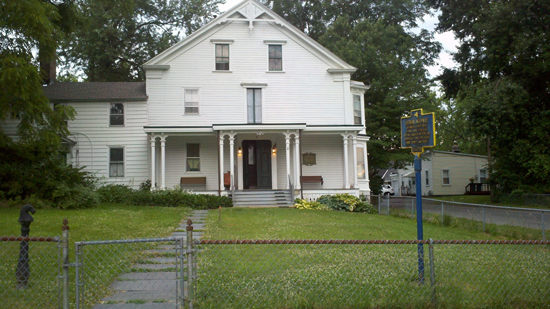 Melville-house-Lansingburgh