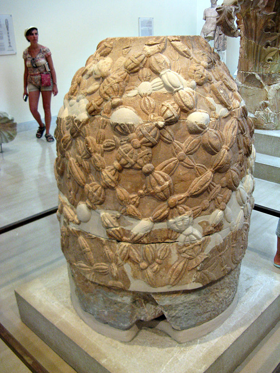 omphalos-Delphi
