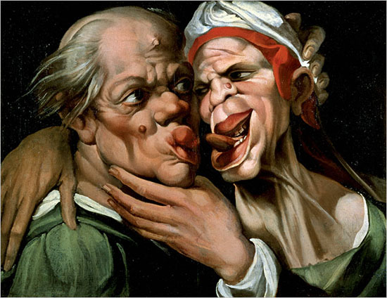 Passerotti-caricature