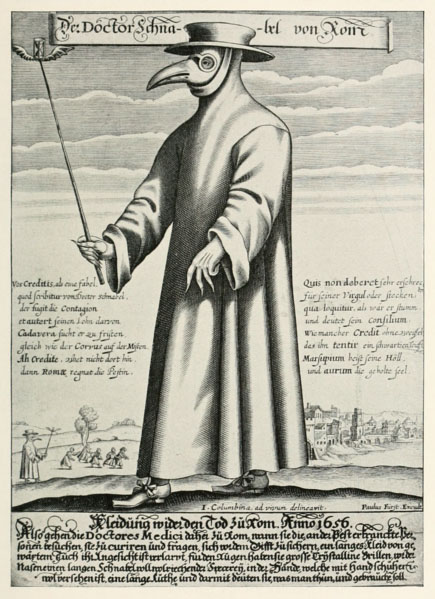 plague-doctor