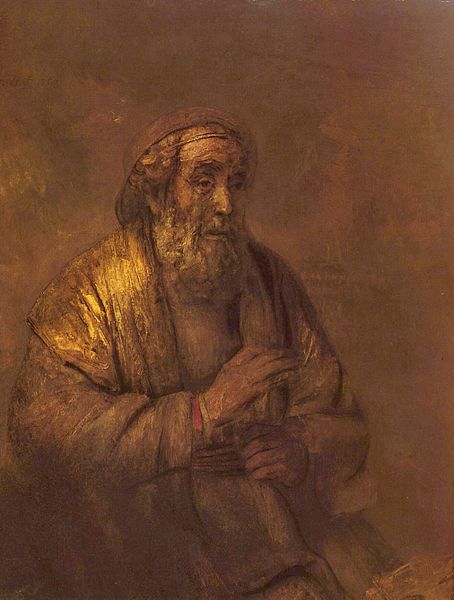 Rembrandt-Homer
