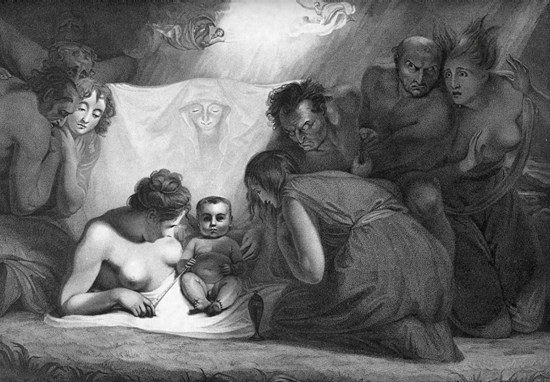 Romney-Shakespeare-Nature-Passions