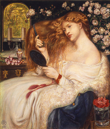 Rossetti-Lilith