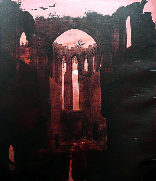 Friedrich-Ruins-Oybin