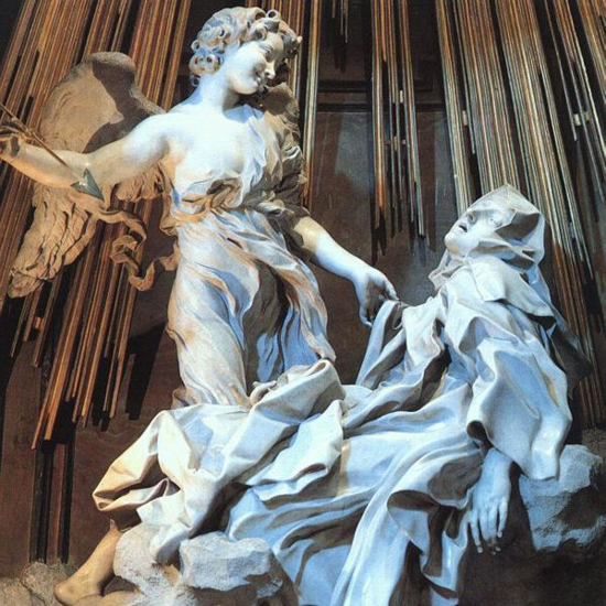 Saint-Teresa-Bernini
