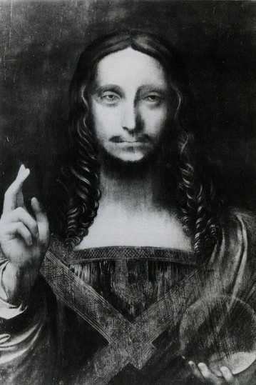 Leonardo-Salvator-Mundi