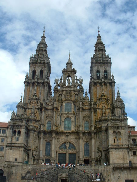 Santiago-de-Compostela