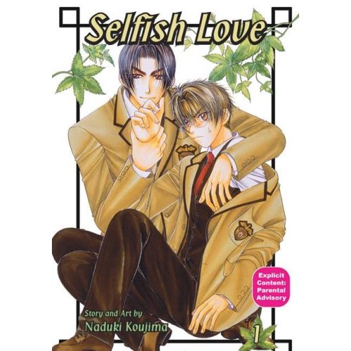 Selfish-Love-Central-Park-Media