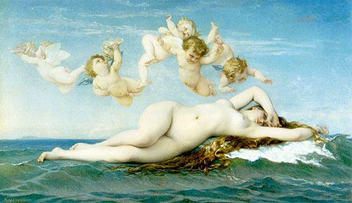 Sir Richard Burton at Miramare, Trieste