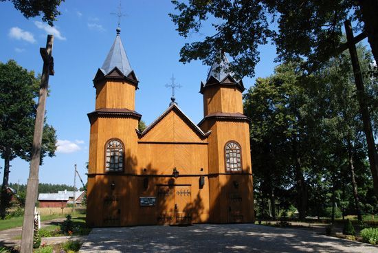 Beautiful Mary Magdalene Churches