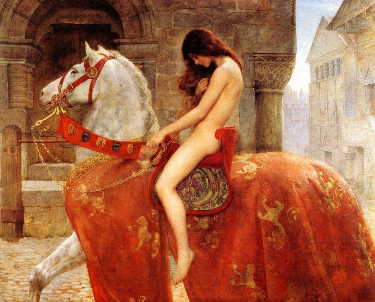 How to Look at a Naked Lady