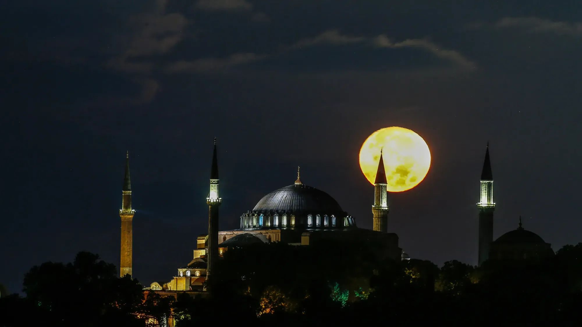 Dreaming the Virgin Mary