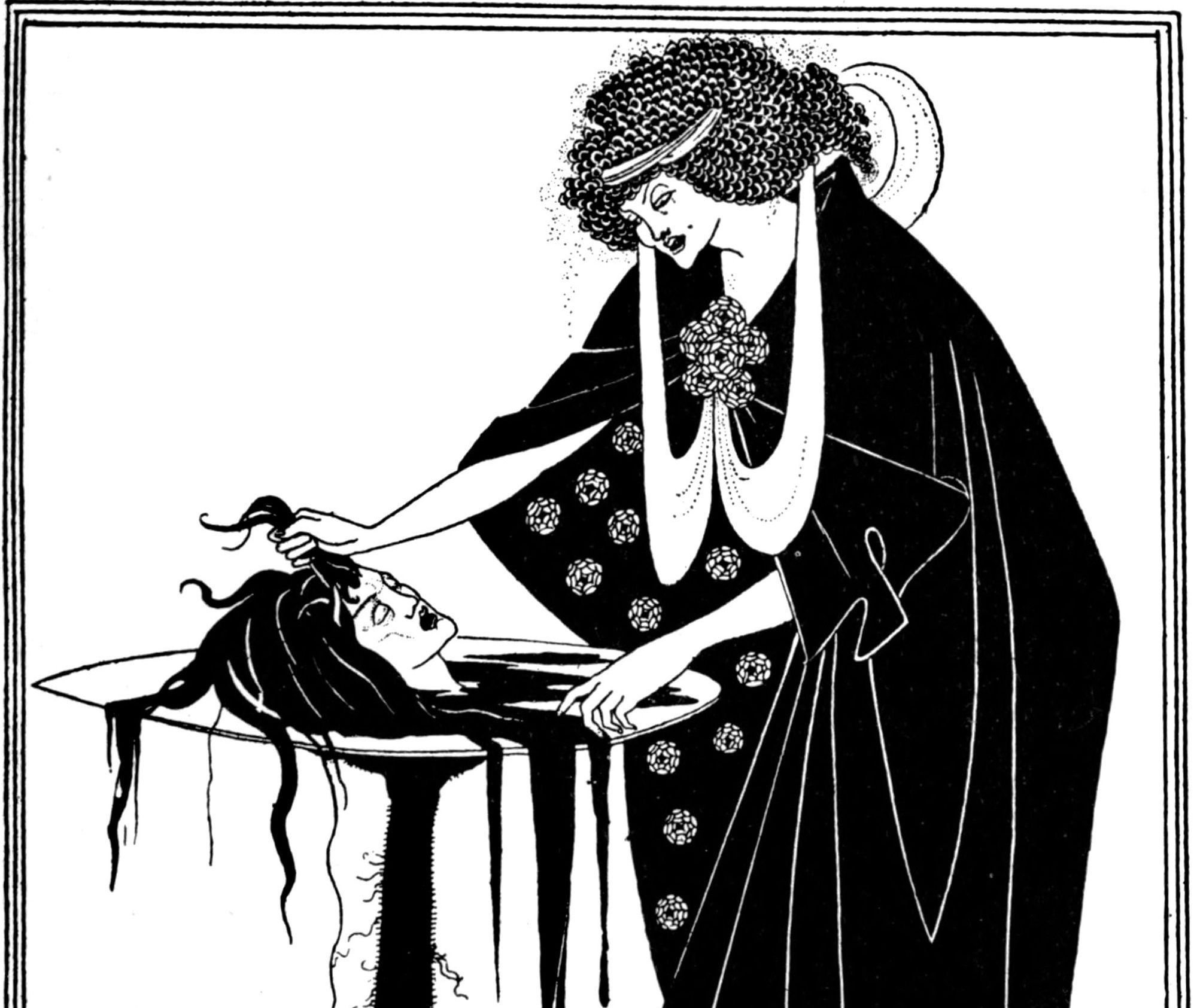 Strauss' Salomé and Mozart's Idomeneo