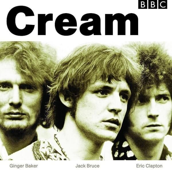 Cream: 'Tales of Brave Ulysses'