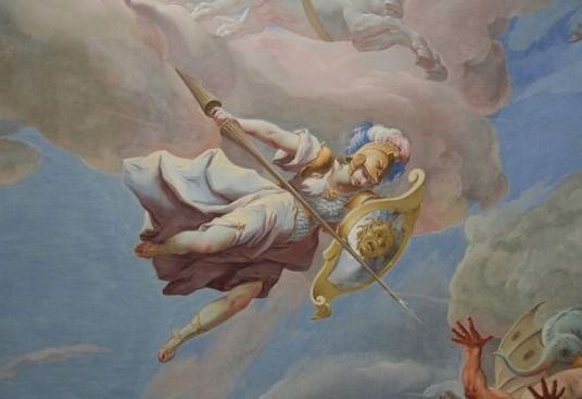 Pallas Athena