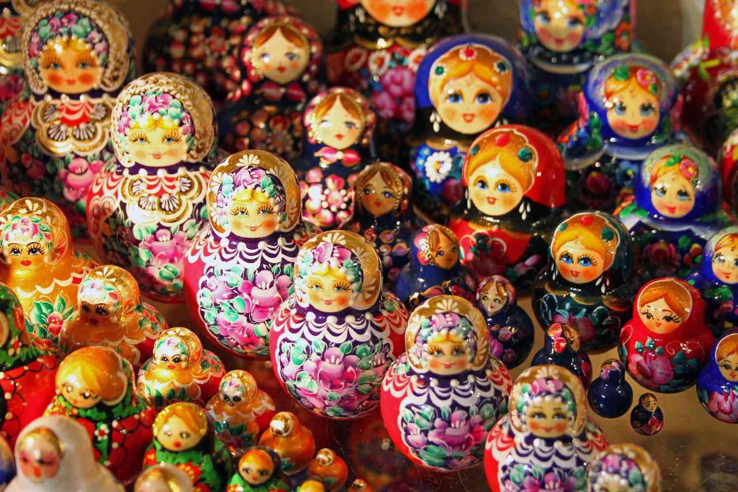 From Russia with Love