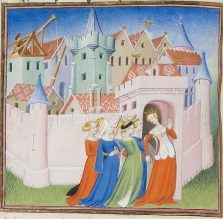 Christine de Pizan’s 'City of Women'