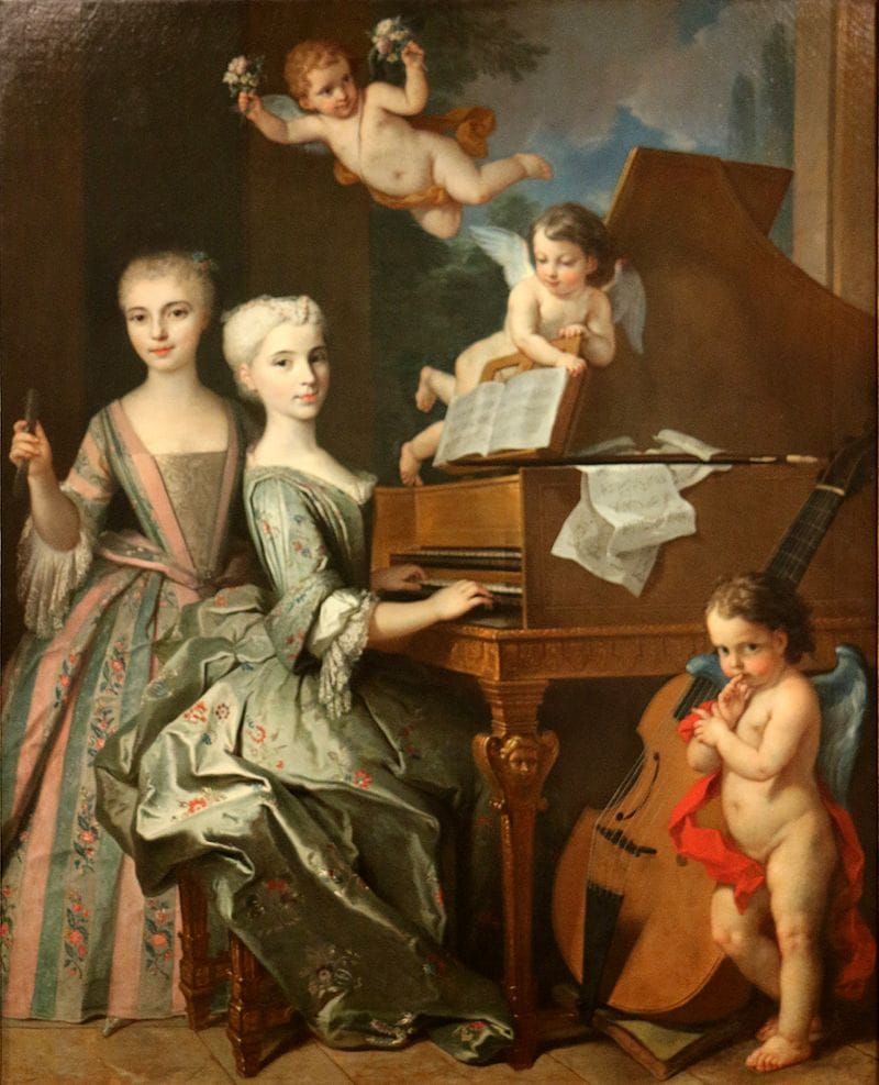 Casanova's Henrietteʔ