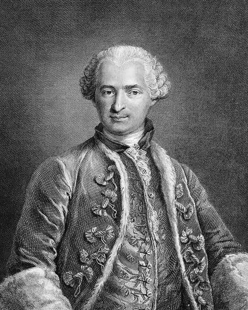 The Count of Saint Germain