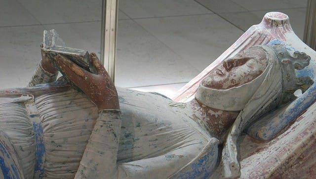 The Woman in the Bower - Timeline