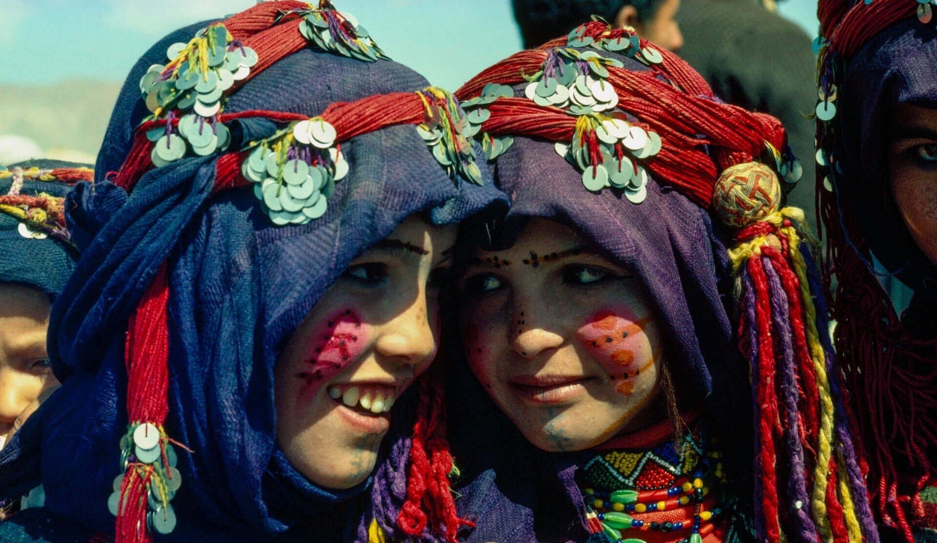 The Bride Market of Imilchil