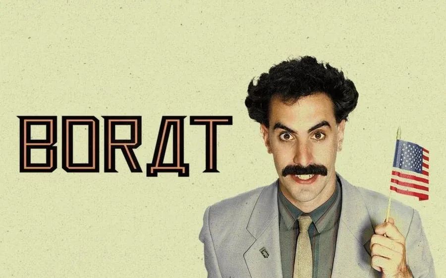 'Borat'