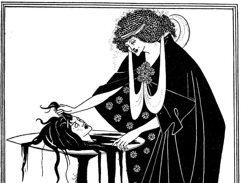 Aubrey Beardsley and 'Salomé'
