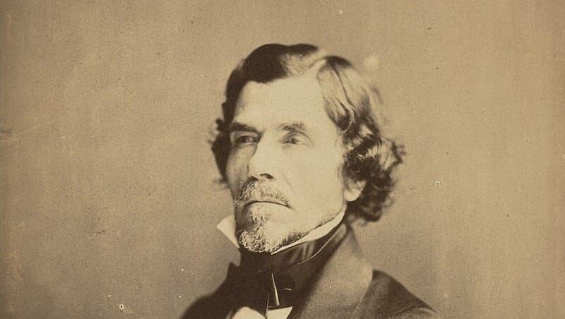 Delacroix's 'Mephistopheles'