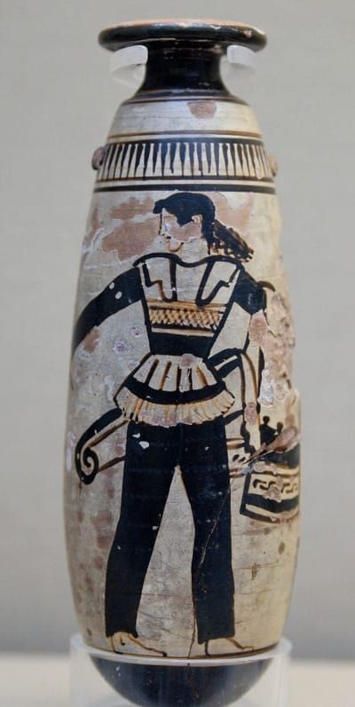 'Women in Trousers' - Timeline