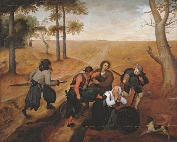 Wanderers and Vagrants