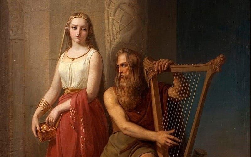 The Cult of the Viking Goddess