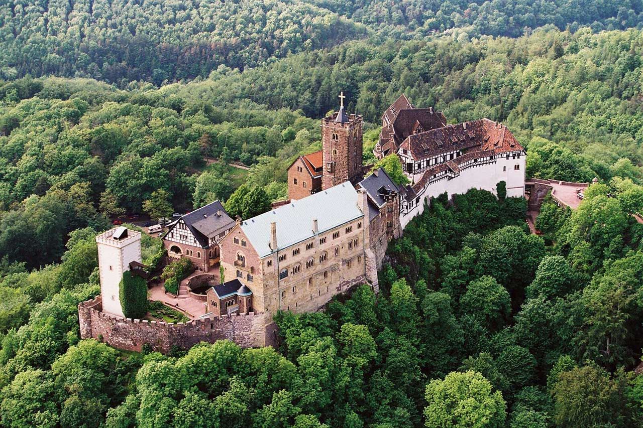 The Wartburg