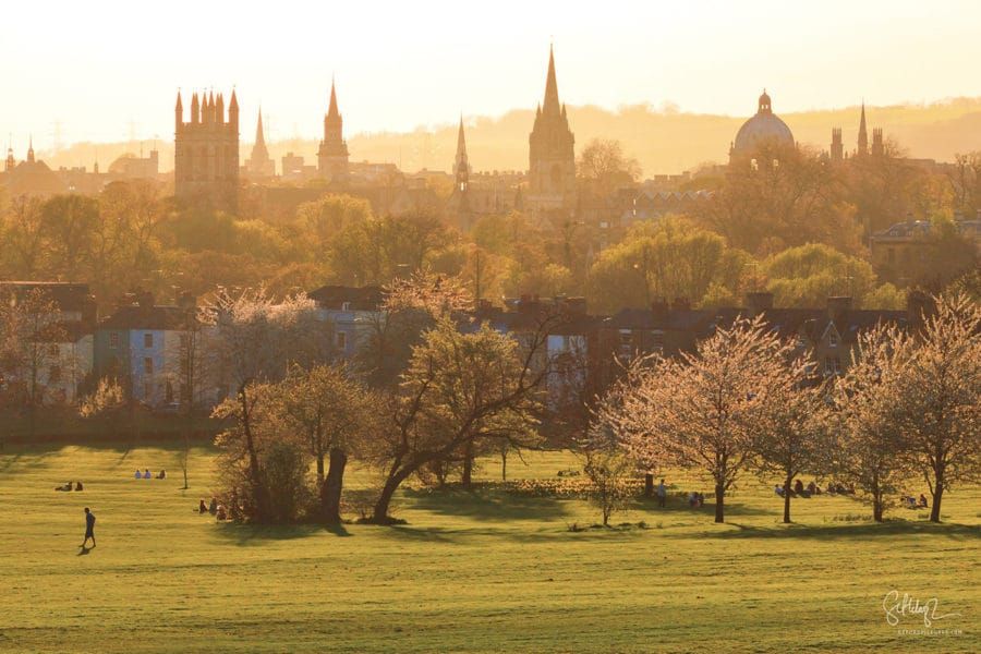 Oxford and Lewis Carroll