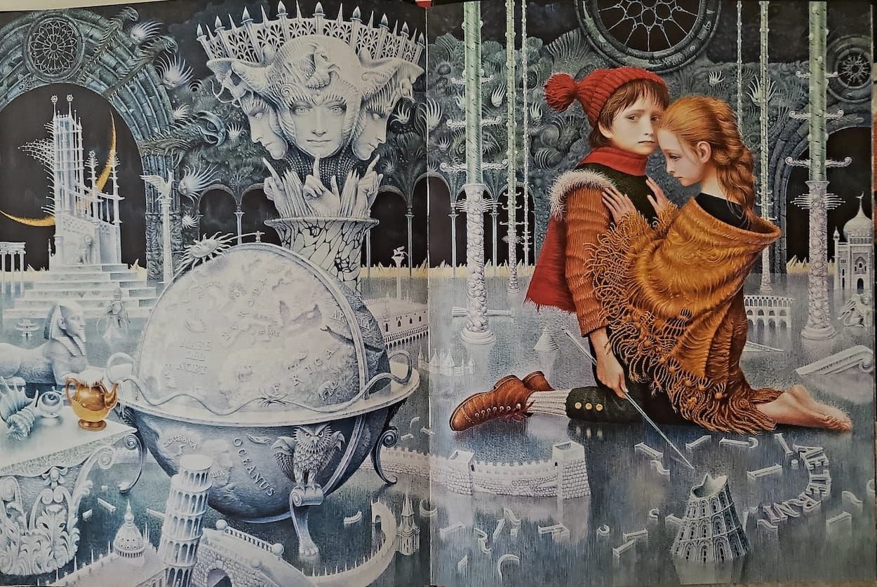 Hans Christian Andersen's 'The Snow Queen'