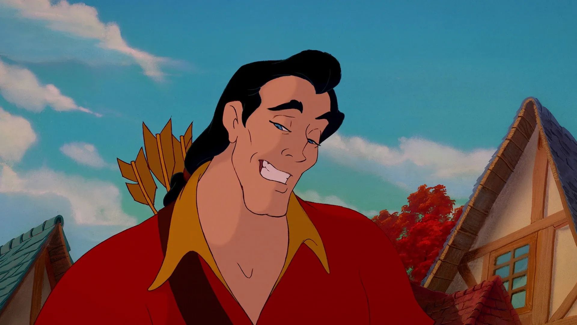 Gaston - the True Hero