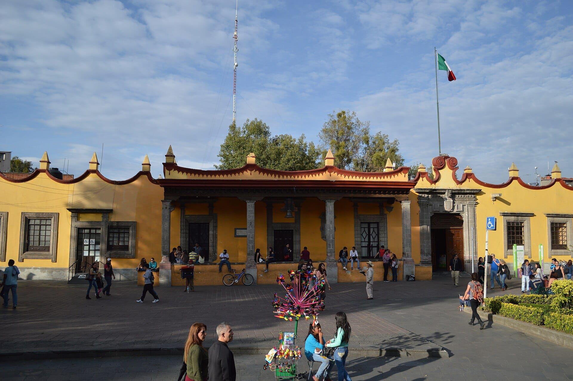 Coyoacán
