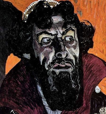 'Boris Godunov'