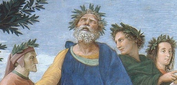 Homer's Women - Timeline